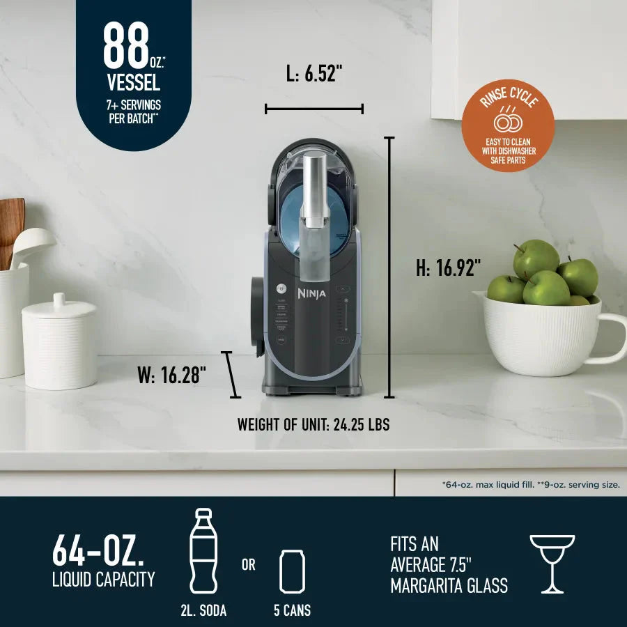 Ninja SLUSHi�� Professional Frozen Drink Maker
