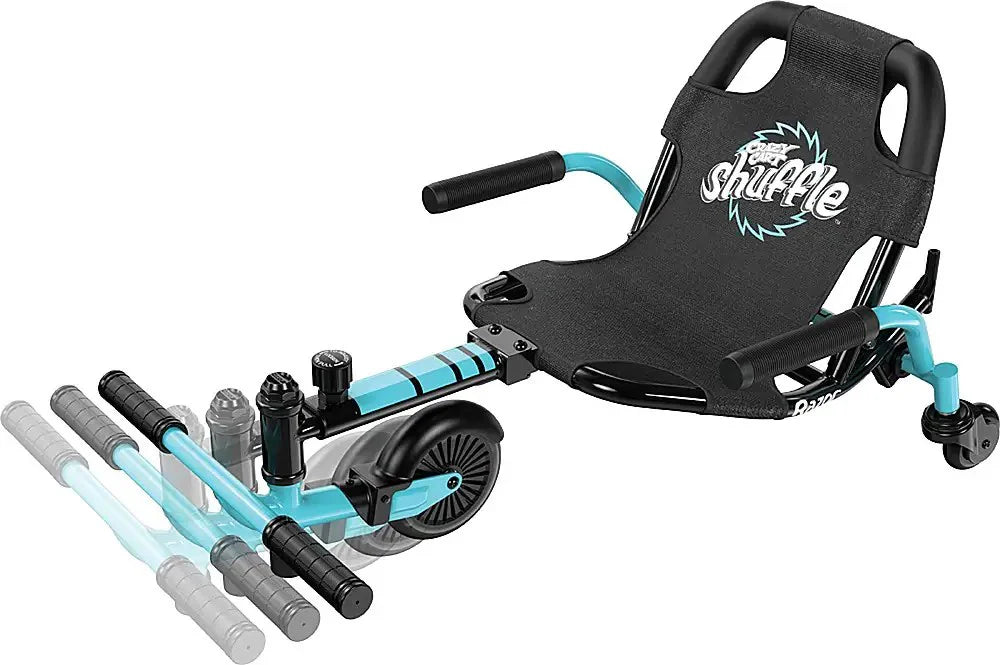 Razor – Crazy Cart Shuffle Self-Propelled Go-Kart