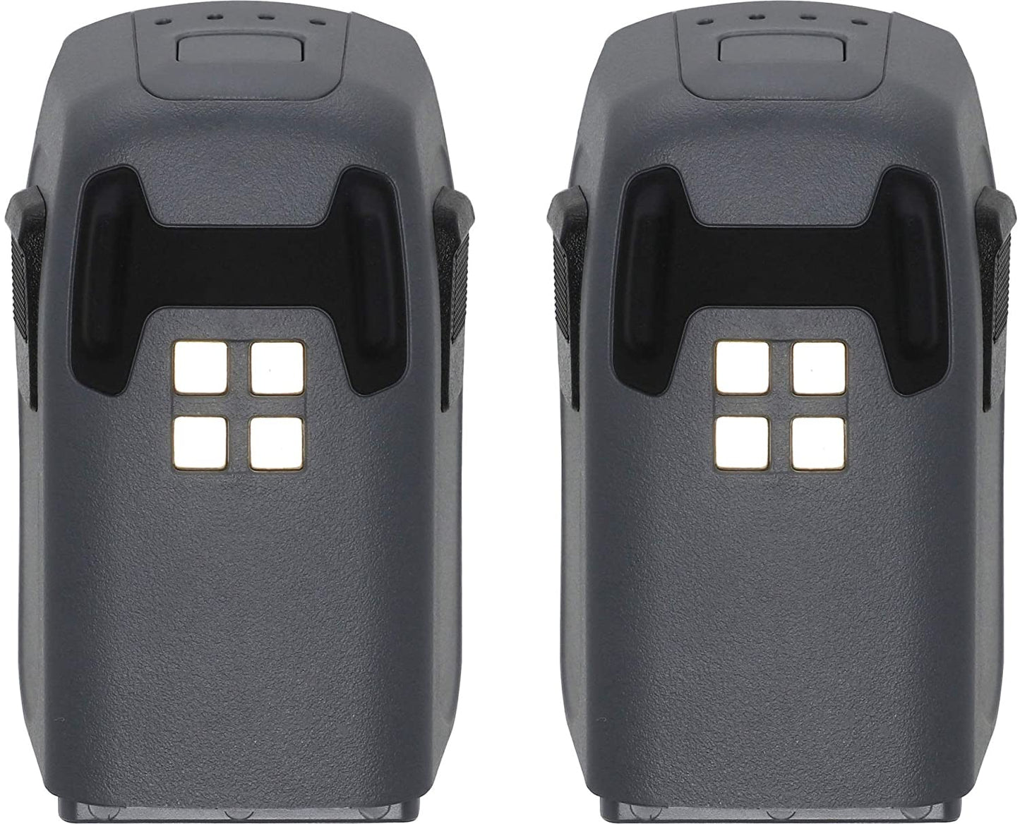 2X 1480 mAh Intelligent Flight Battery for Spark Drone