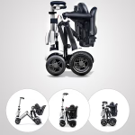 4-Wheel Mobility Scooter