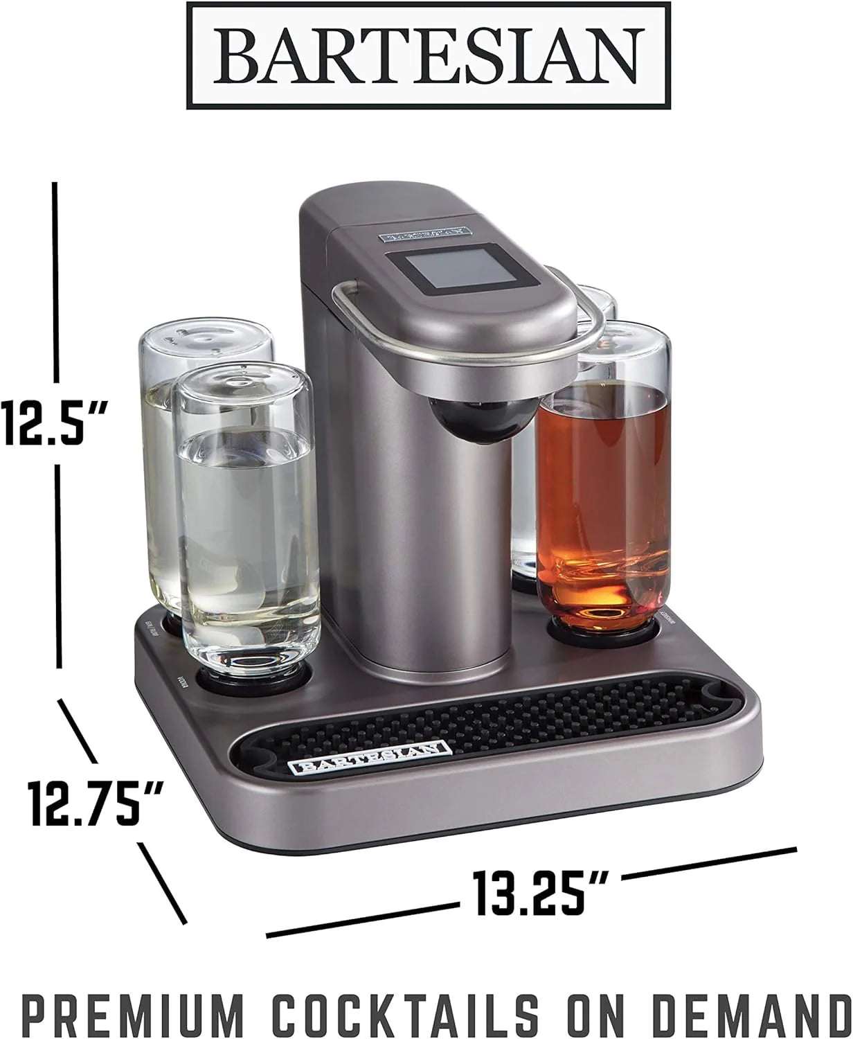 Cocktail Making Machine - Automatic Mixology Dispenser