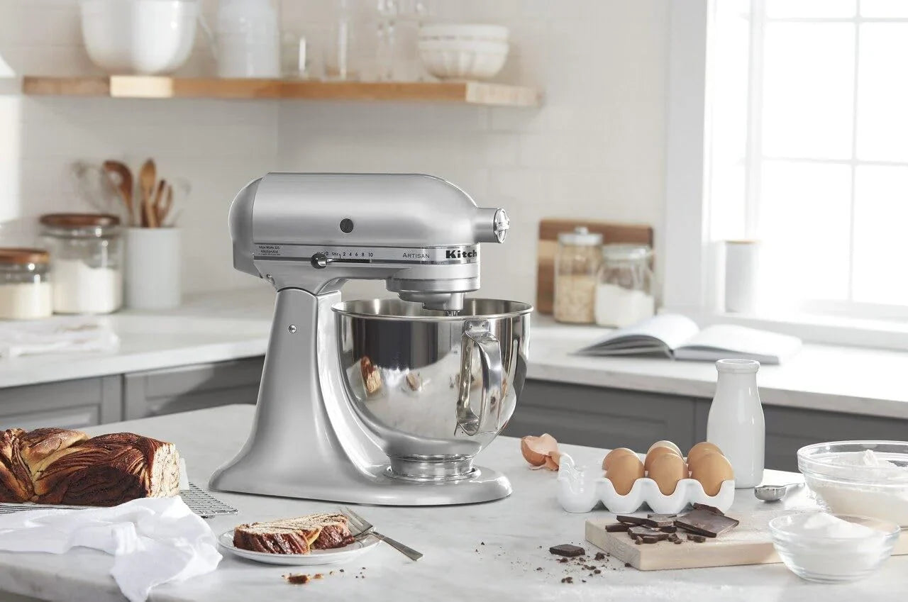 KitchenAid Artisan Series 5 Quart Tilt Head Stand Mixer