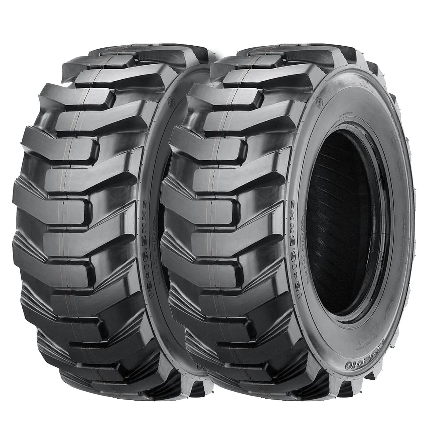 Premium 10-16.5 12PR Tire SKS-1 for Heavy Loads Tubeless �� Durable Construction, Reliable Performance, Suitable for Trailers, Skid Steer Loaders, and Construction Equipment
