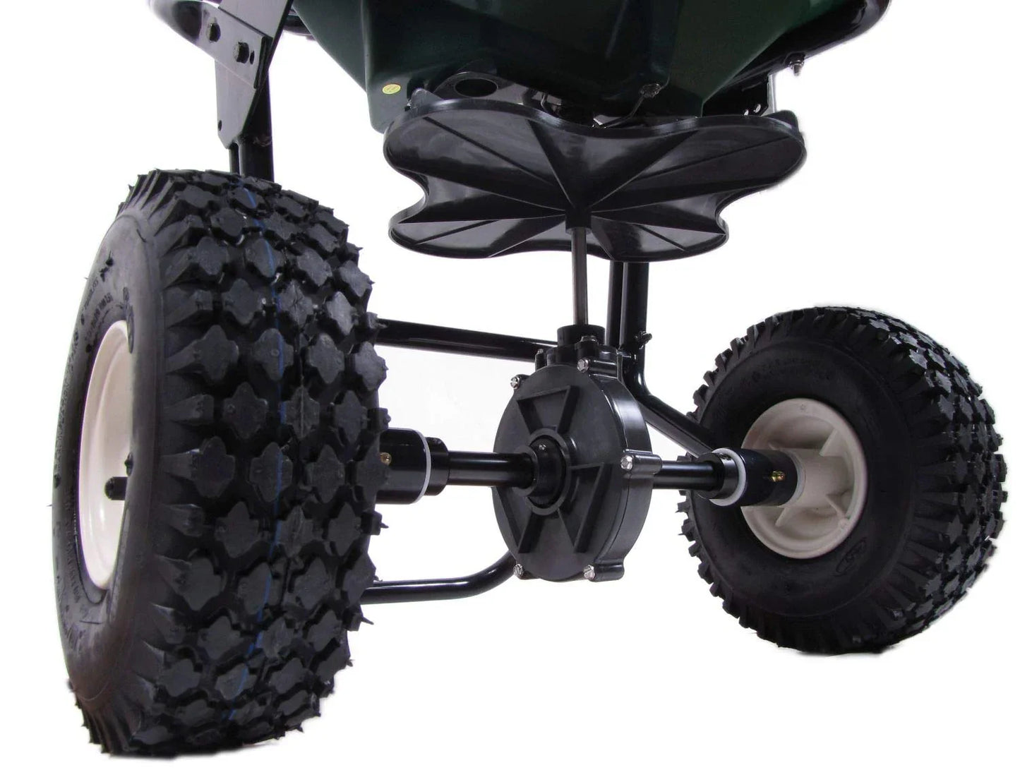 50Lb Push Spreader